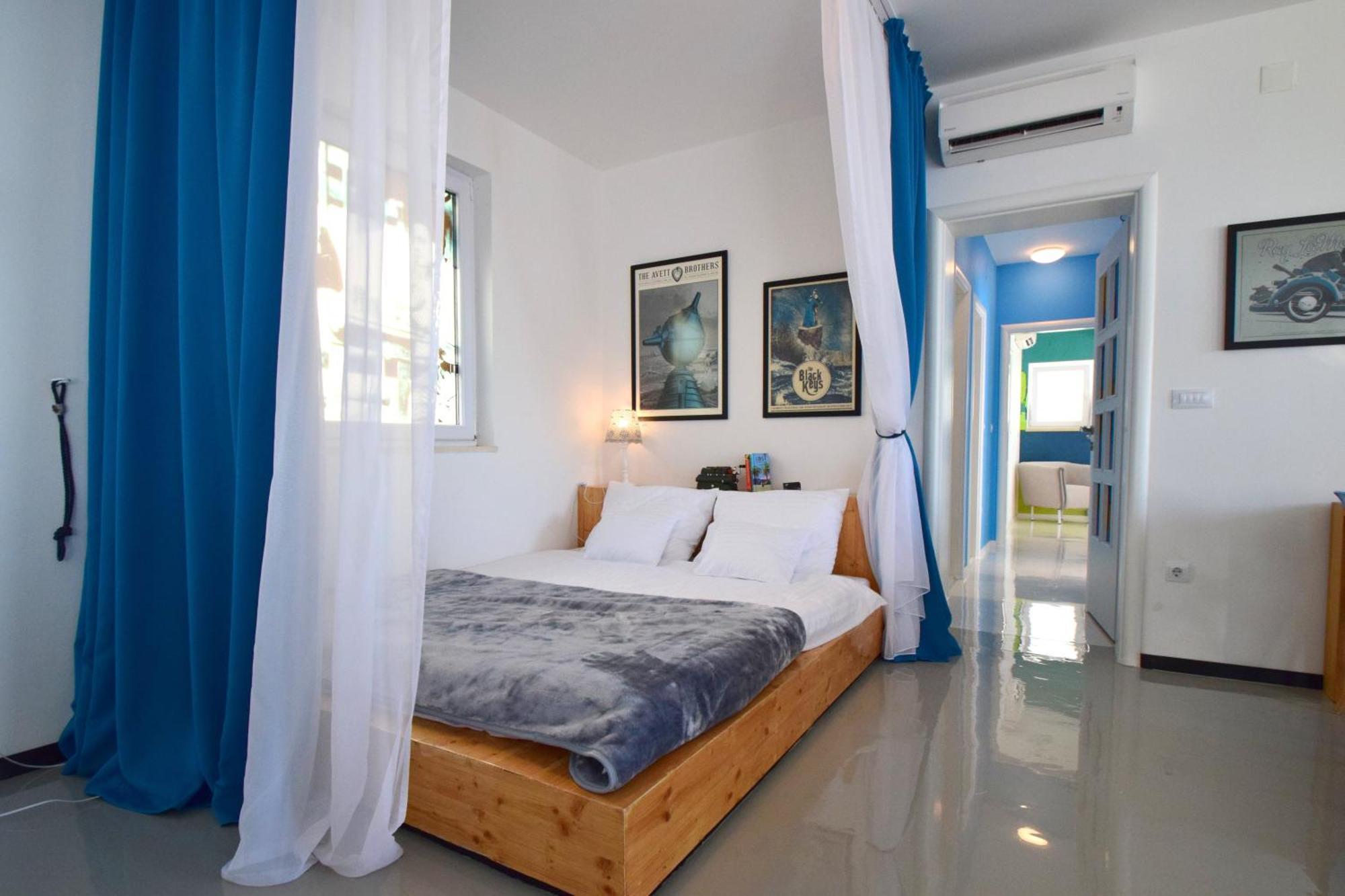 87 Stairs Apartments Dubrovnik Rom bilde