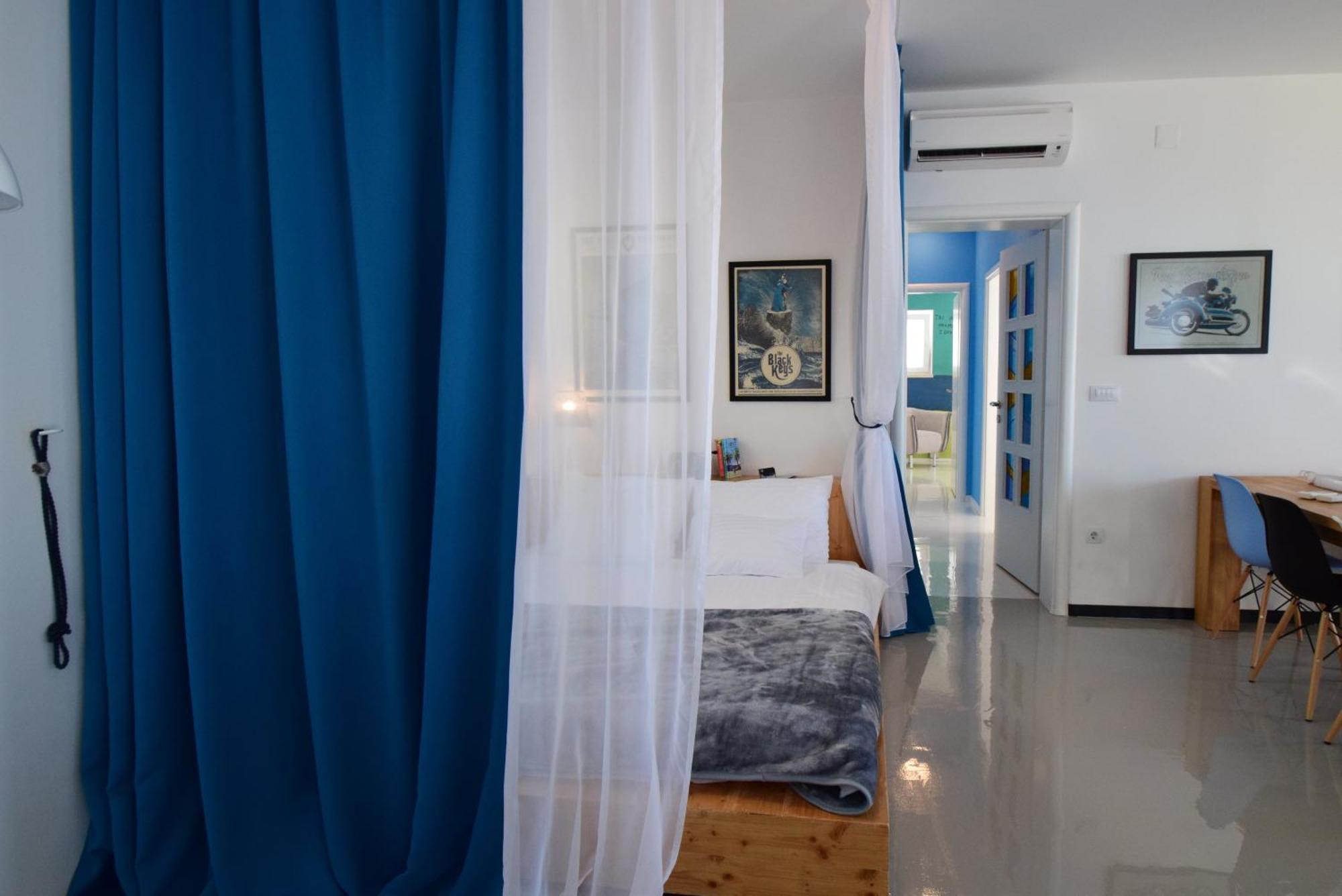 87 Stairs Apartments Dubrovnik Rom bilde