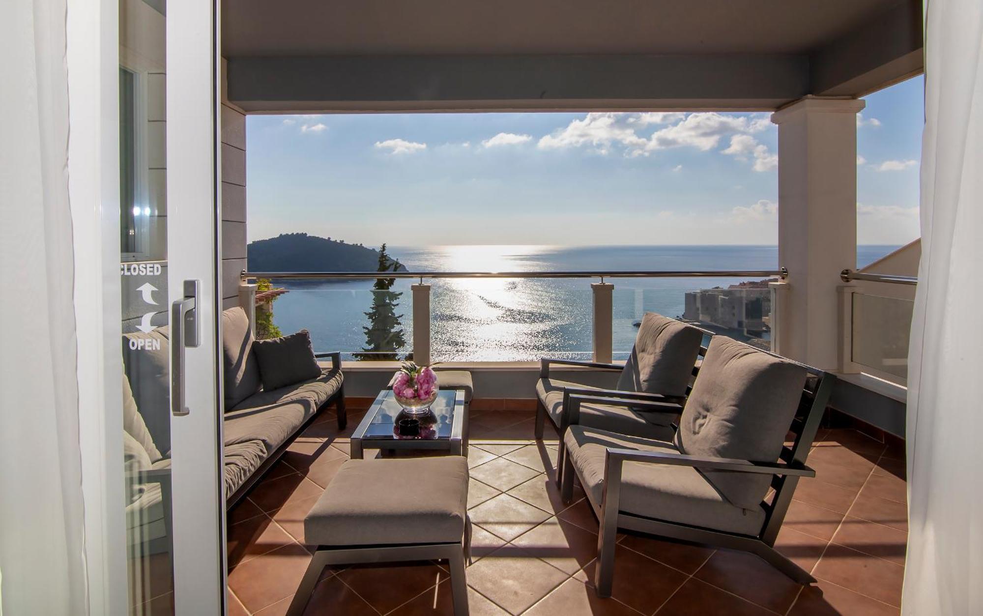 87 Stairs Apartments Dubrovnik Eksteriør bilde