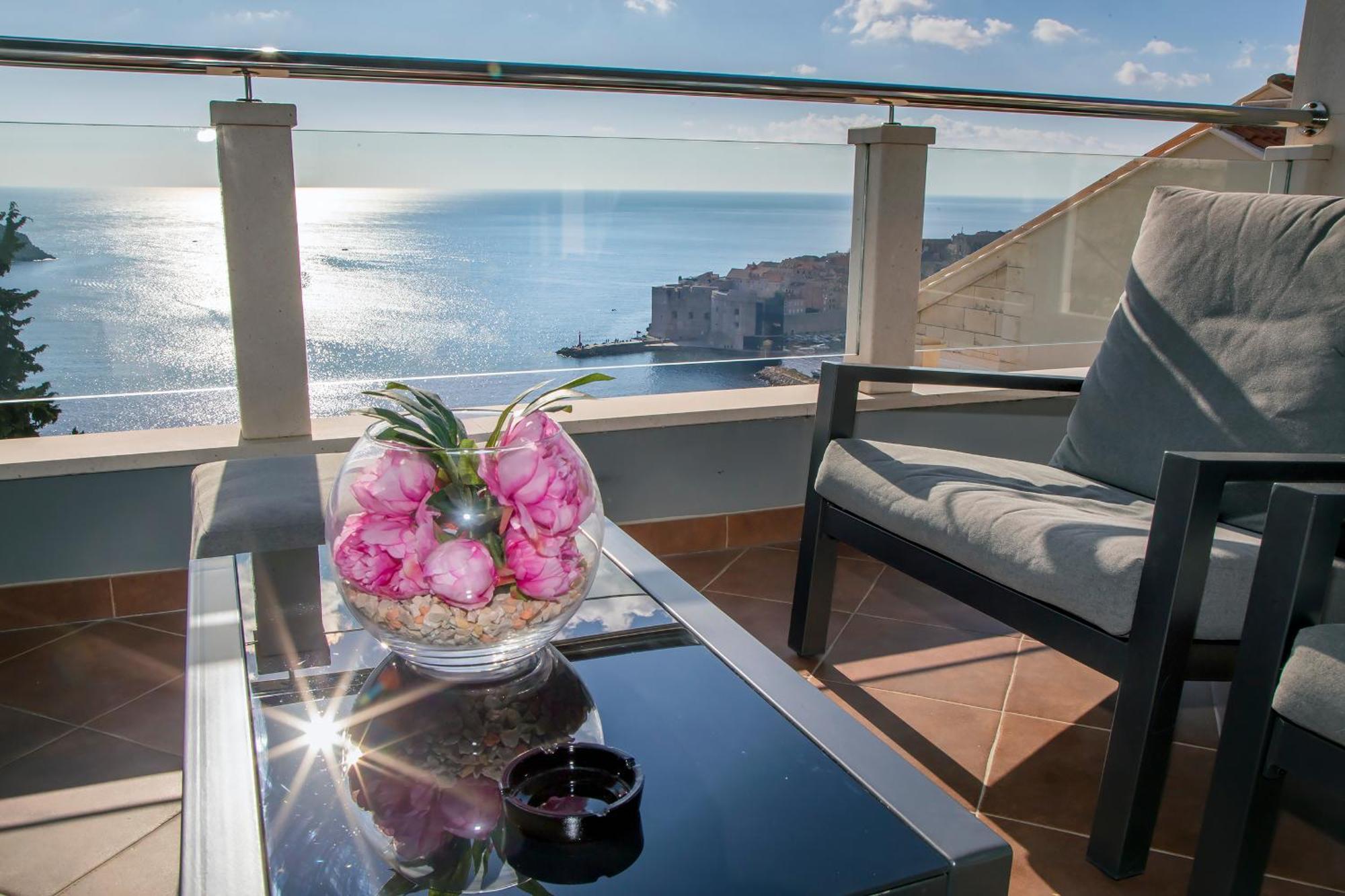 87 Stairs Apartments Dubrovnik Eksteriør bilde