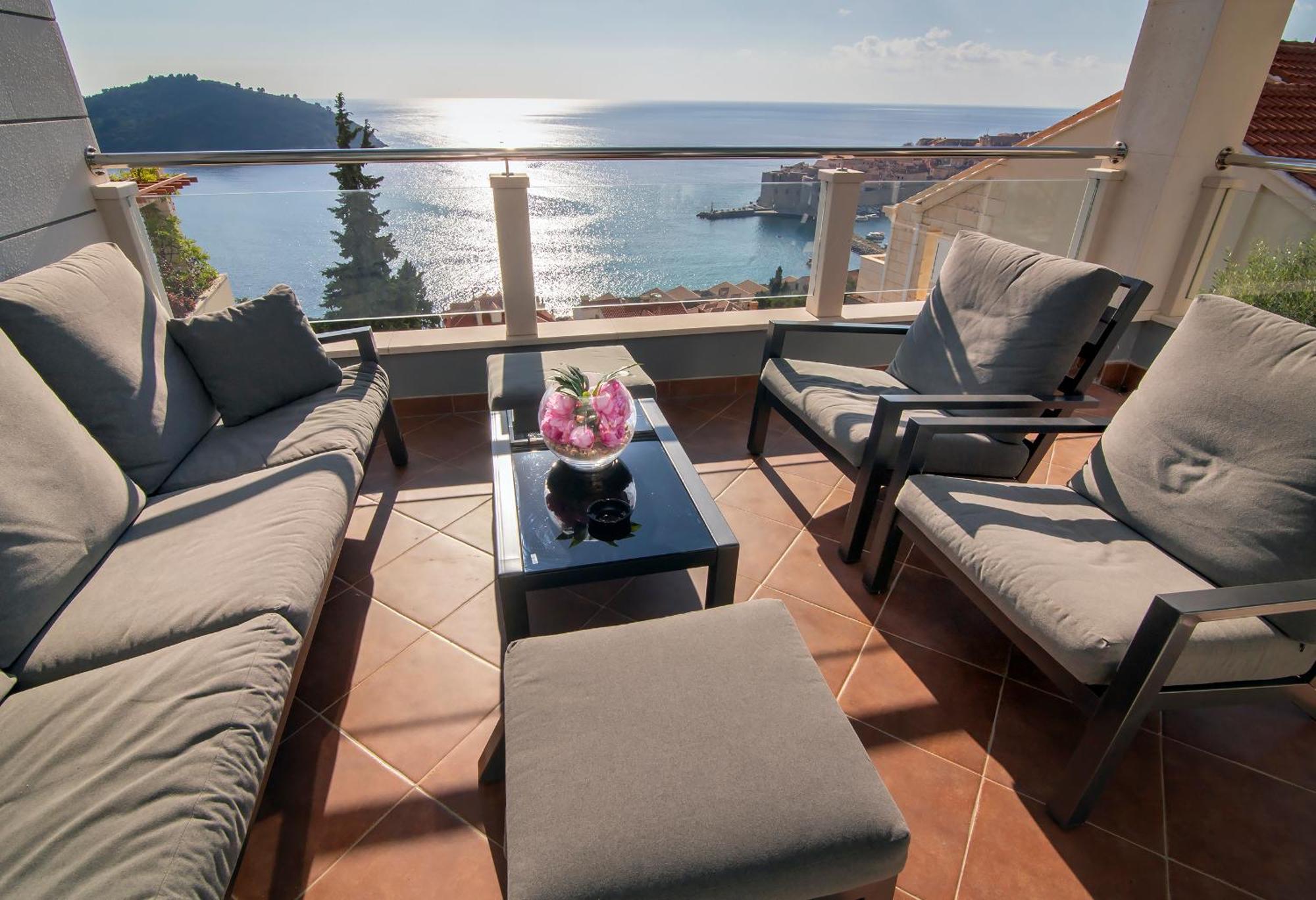 87 Stairs Apartments Dubrovnik Eksteriør bilde