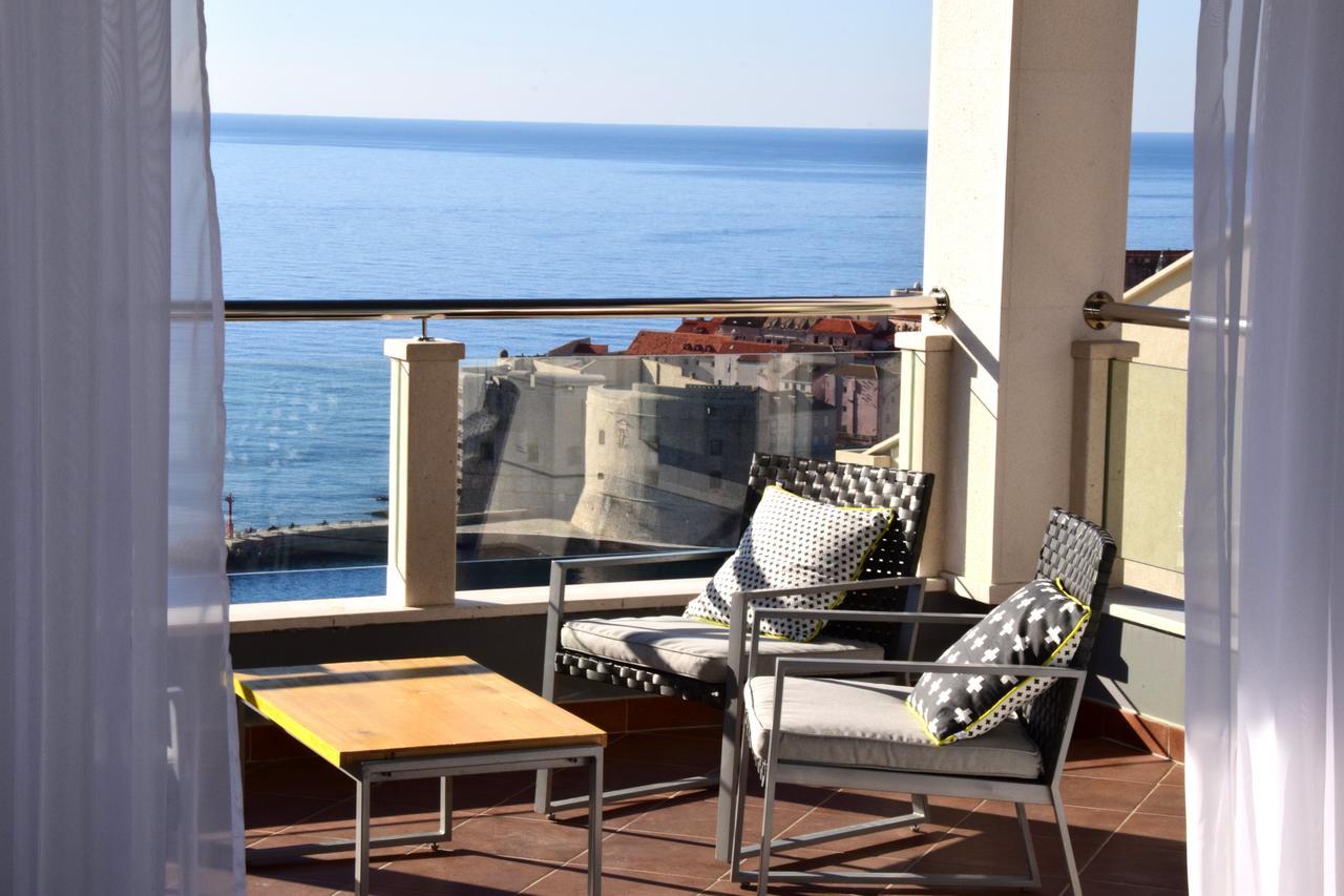 87 Stairs Apartments Dubrovnik Rom bilde